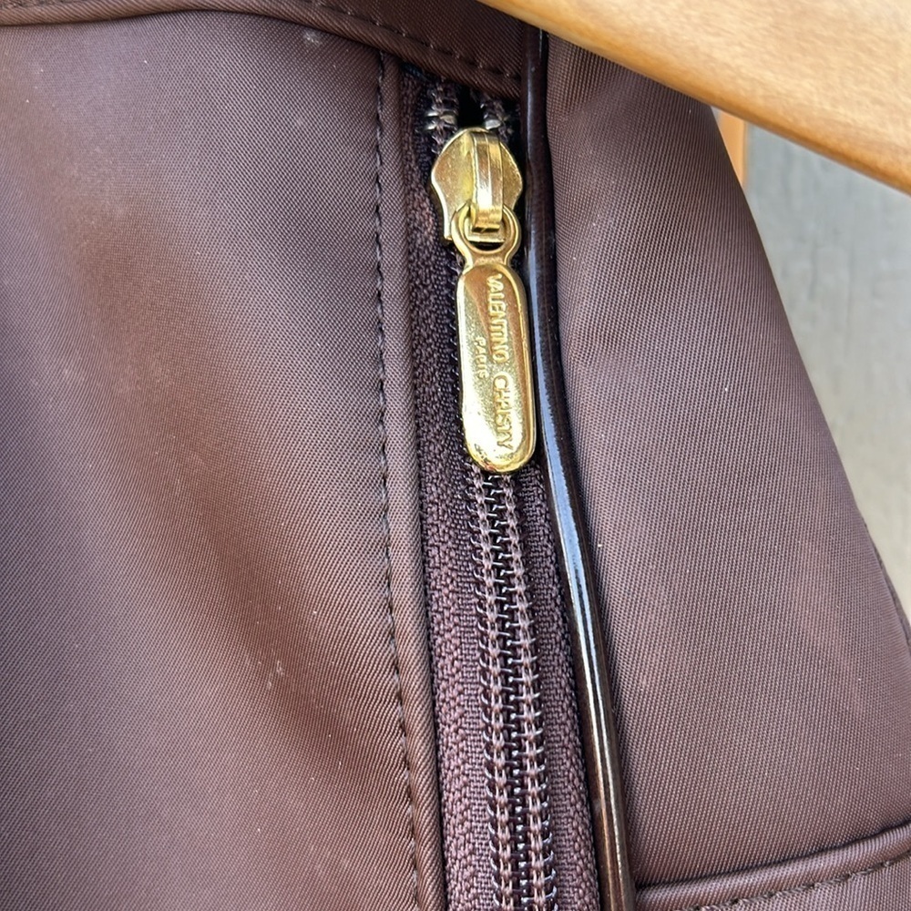 Valentino Christy Paris Nylon Backpack in Excellent Condition - Picture 7 of 9